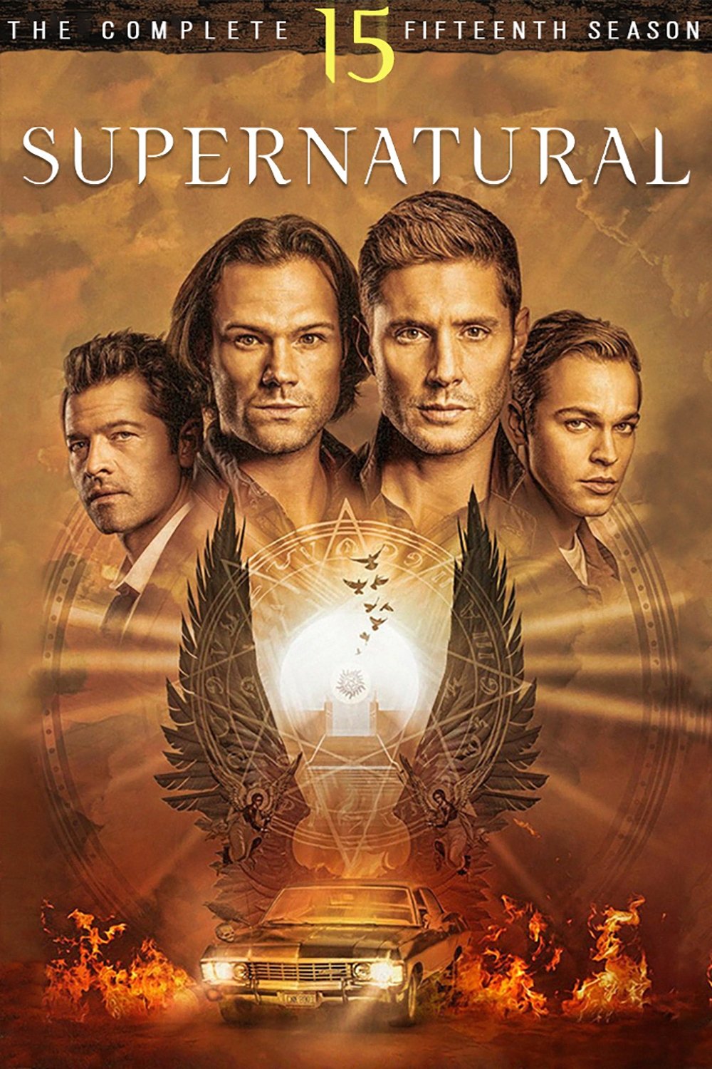 Supernatural - Season 15 [12943] (A1763930359) [[Shows]] --Plex--